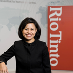 Paramita Das (Global Head of Marketing, Development and ESG , Metals and Minerals at Rio Tinto)