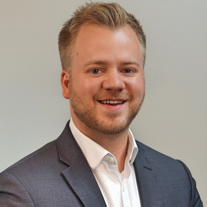 Josh Wimble (Sustainability Lead & Marketing Manager at Huntsman Corporation)
